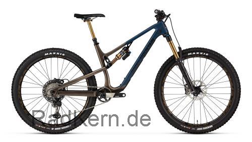 Rocky Mountain Instinct technische daten 